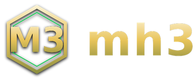 mh3 logo